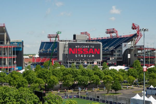 Have You Seen these Big Visual Group Signs Around Nashville?