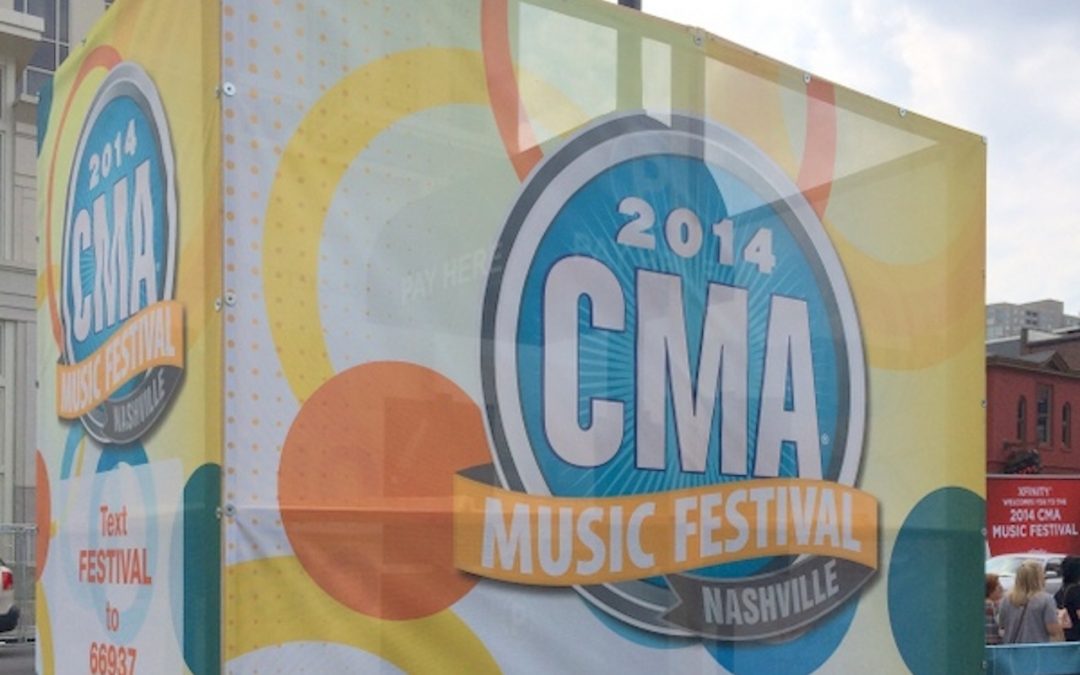 2014 CMA Music Festival